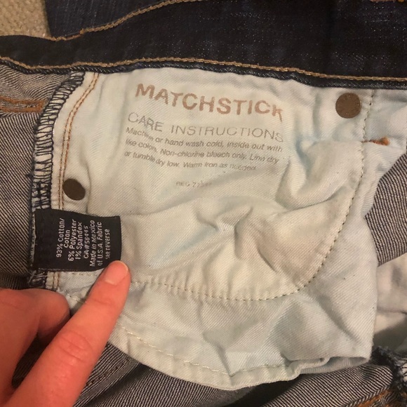 J. Crew Matchstick Jeans - Picture 14 of 15